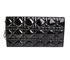 Cannage Quilted Lady Dior Clutch Bag, back view